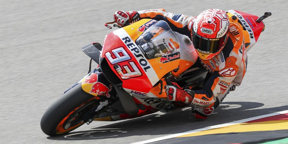 Enggak Sembarangan, Ternyata Begini Teknik Menikung Ala MotoGP